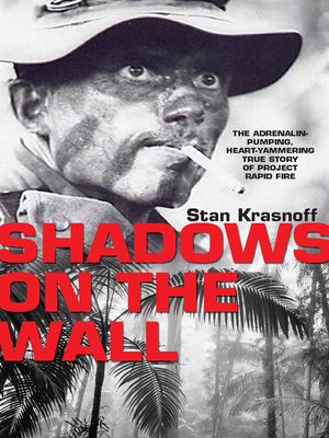 cover image of Shadows on the Wall